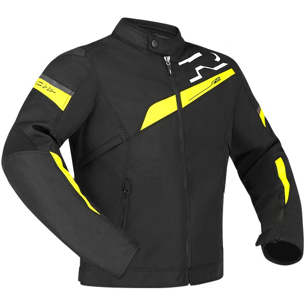 Richa Richa Gotham 3 WP Jacket Black/Fluo